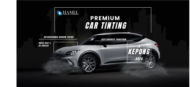 Hamel Kepong Flagship