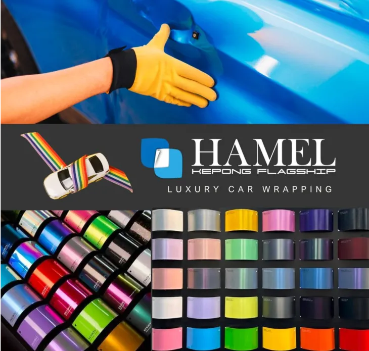 Hamel Kepong Flagship