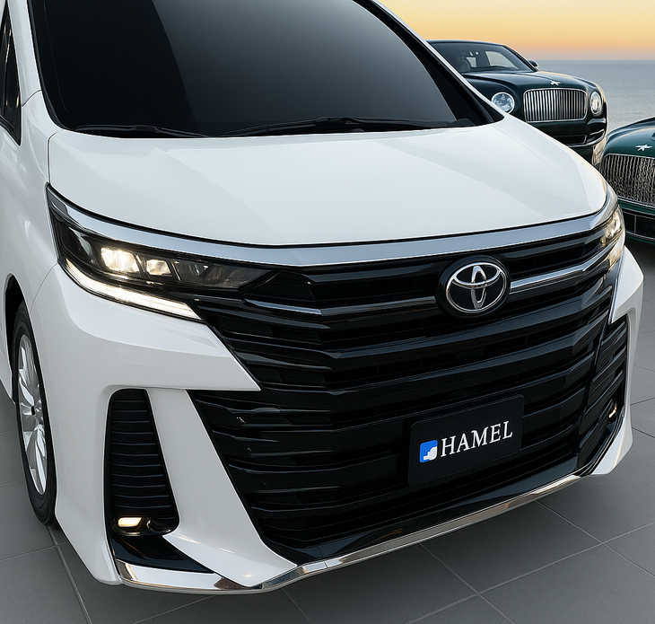Hamel Kepong Flagship