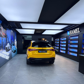 Hamel Kepong Flagship