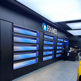 Hamel Kepong Flagship