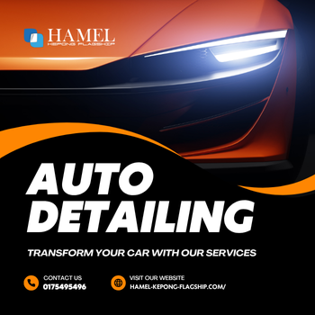 Hamel Kepong Flagship