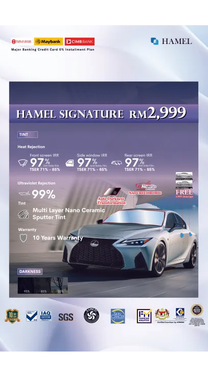 Hamel Kepong Flagship