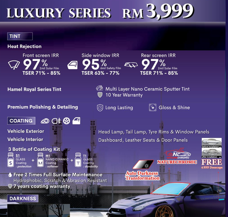 Hamel Kepong Flagship