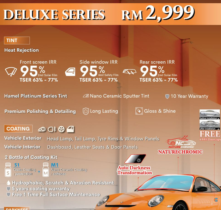 Hamel Kepong Flagship