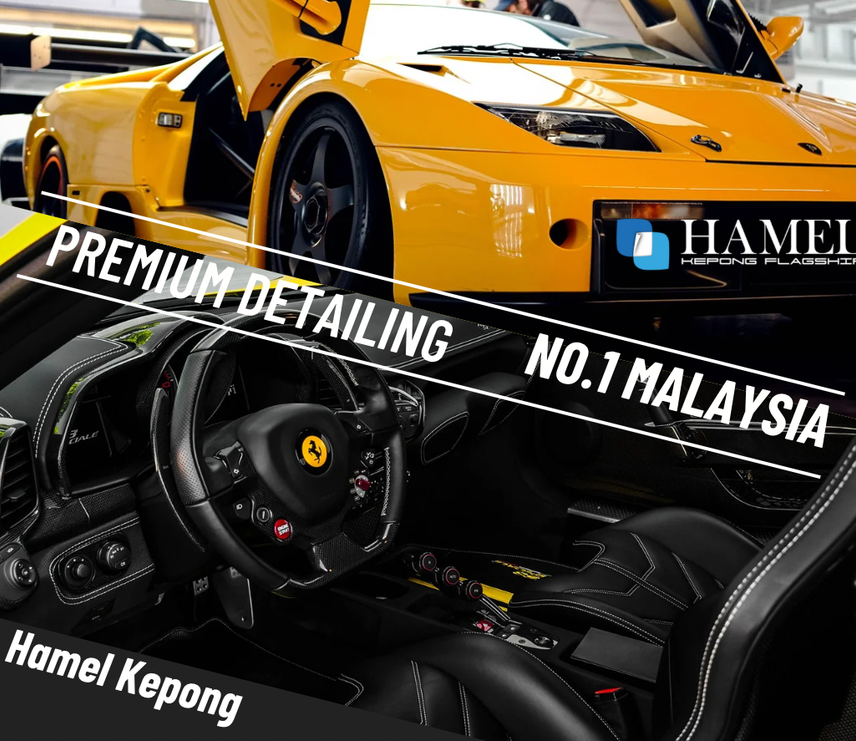Hamel Kepong Flagship