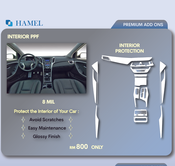 Hamel Kepong Flagship