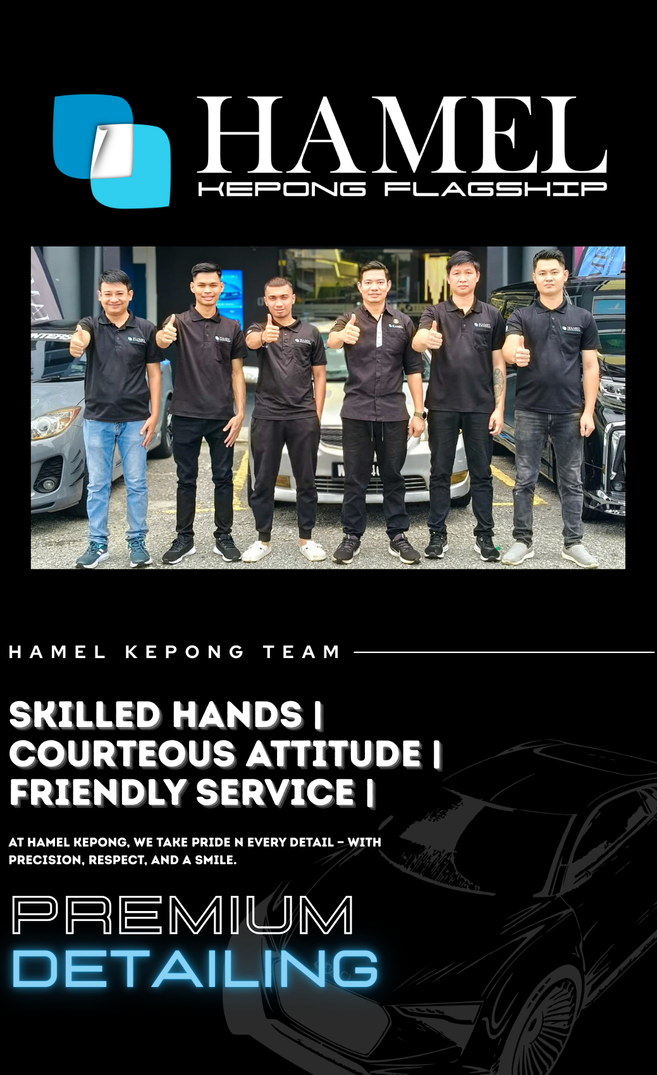 Hamel Kepong Flagship