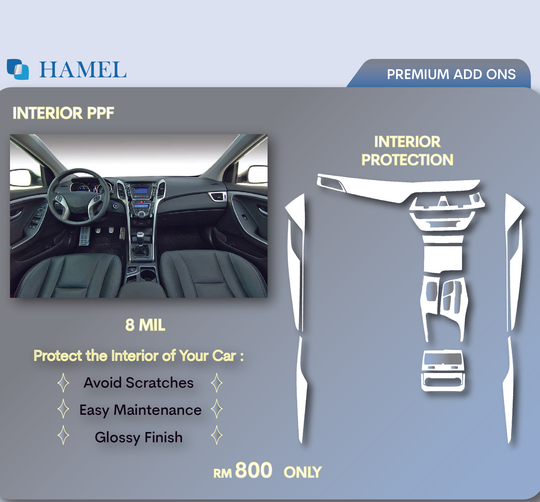 Hamel Kepong Flagship