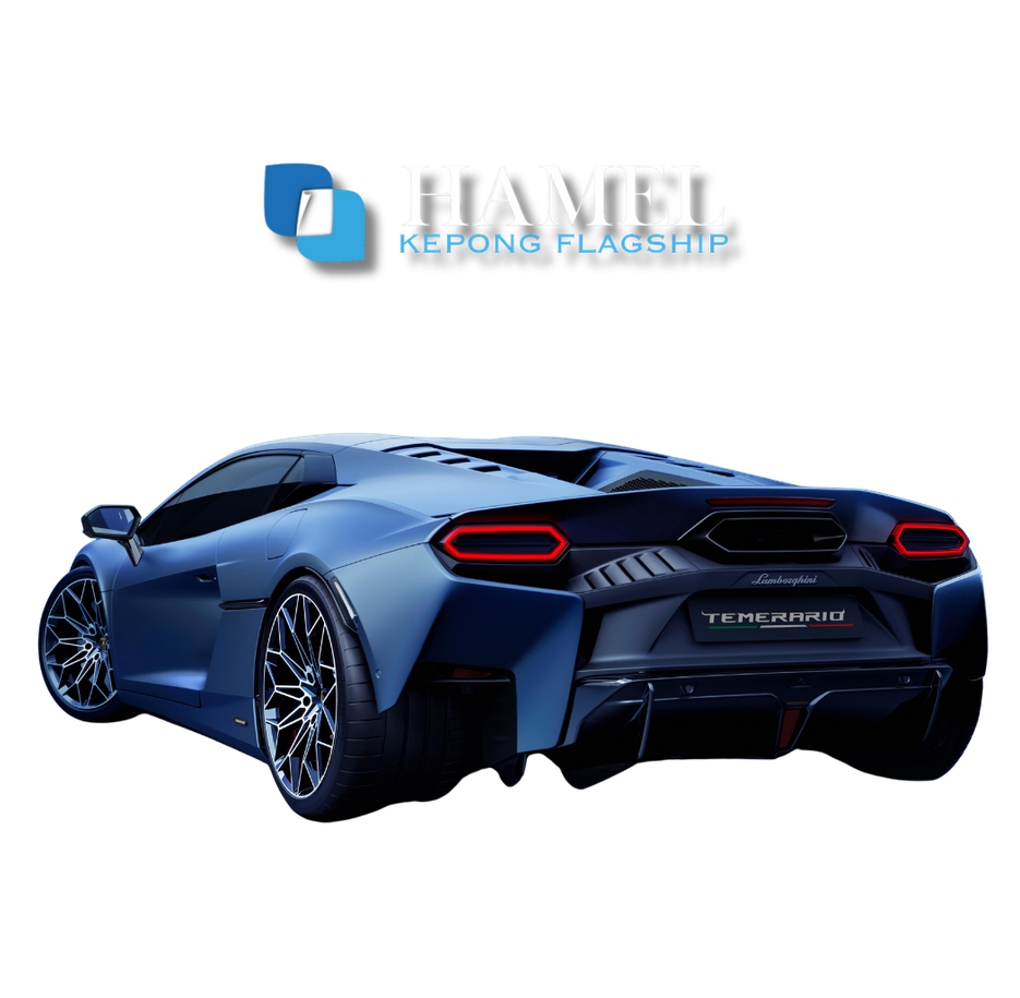 Hamel Kepong Flagship