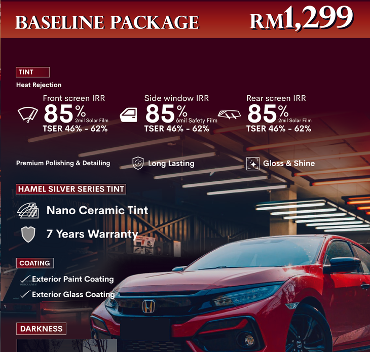 Hamel Kepong Flagship