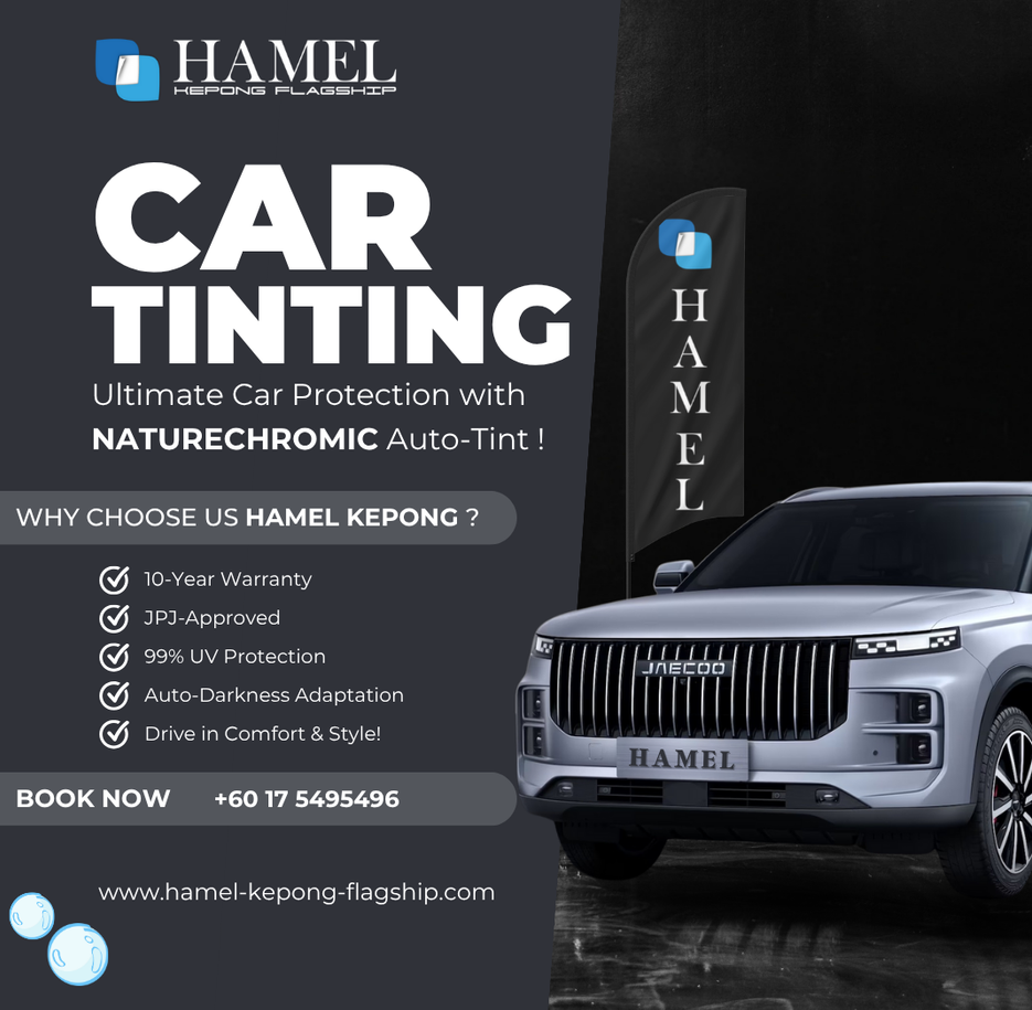 Hamel Kepong Flagship